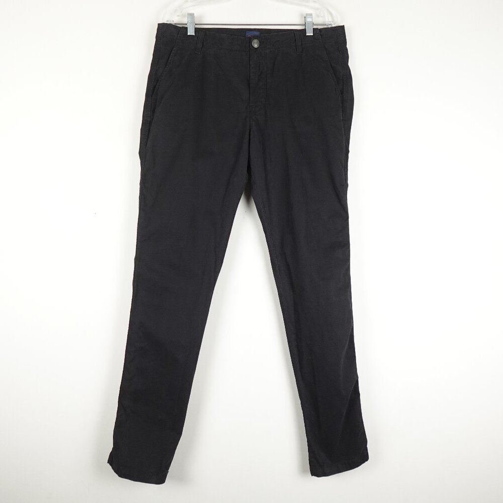 Good Man Brand Italy Stretch Jersey Pants Men's 34x34 Tight Skinny Fit